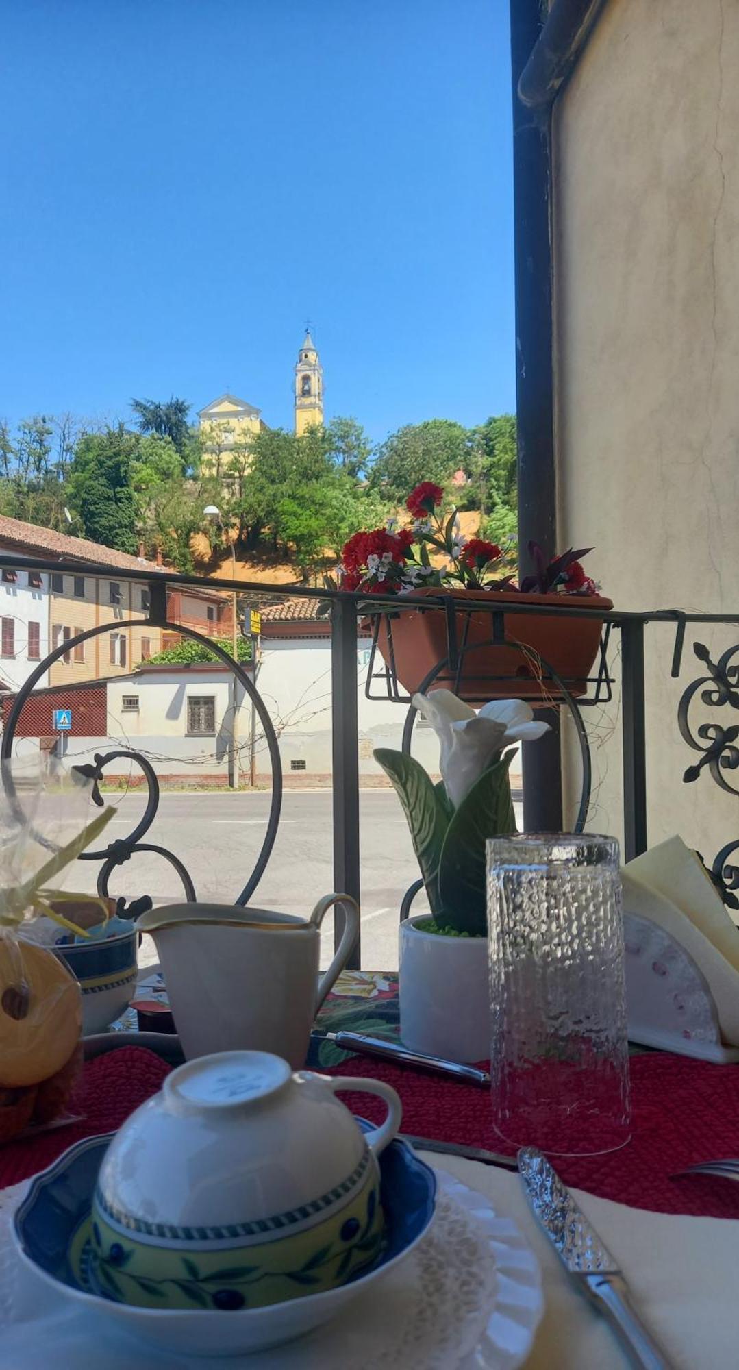 B&B La Casa Del Mugnaio Di Capriata D'Orba Predosa Exteriér fotografie