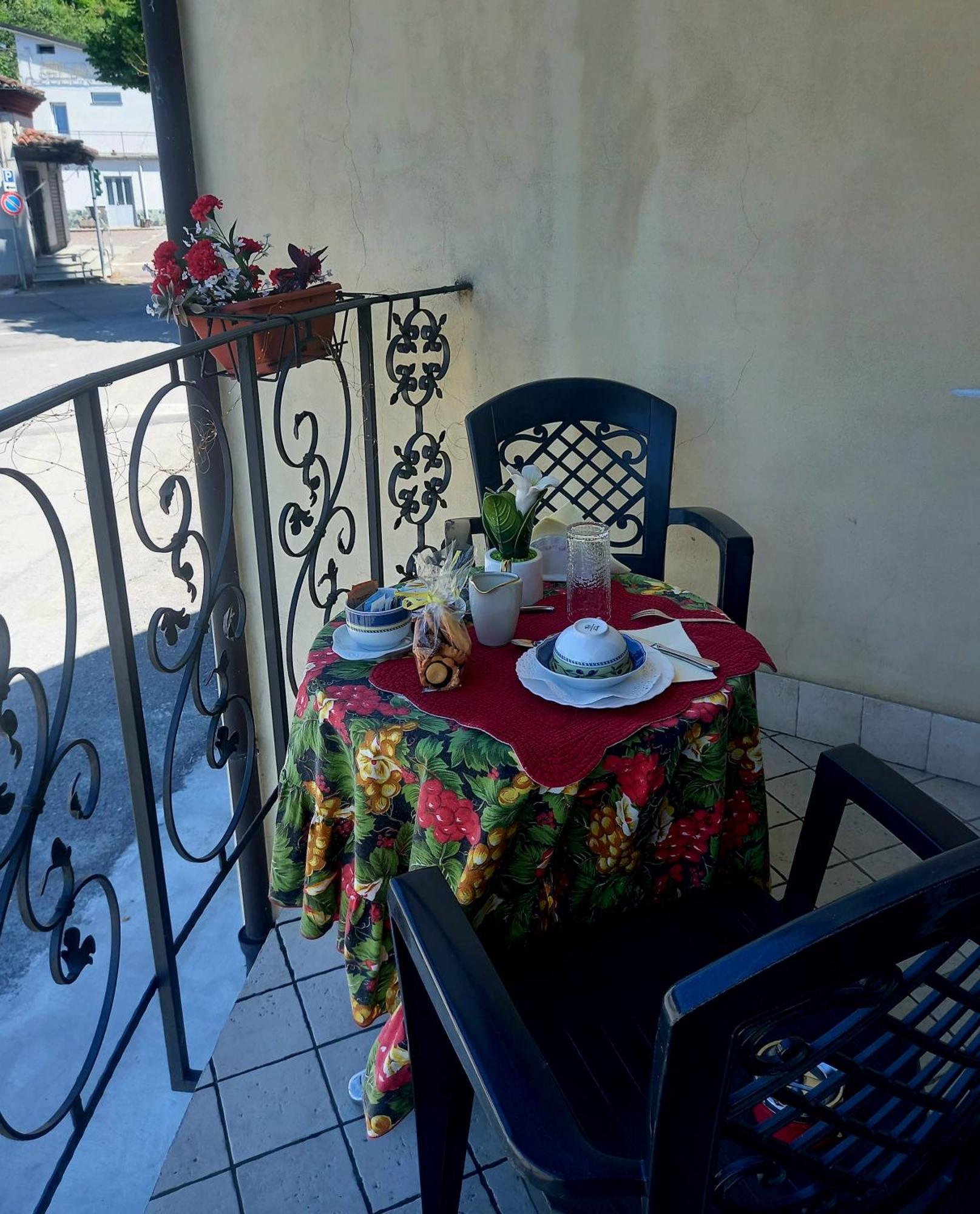 B&B La Casa Del Mugnaio Di Capriata D'Orba Predosa Exteriér fotografie