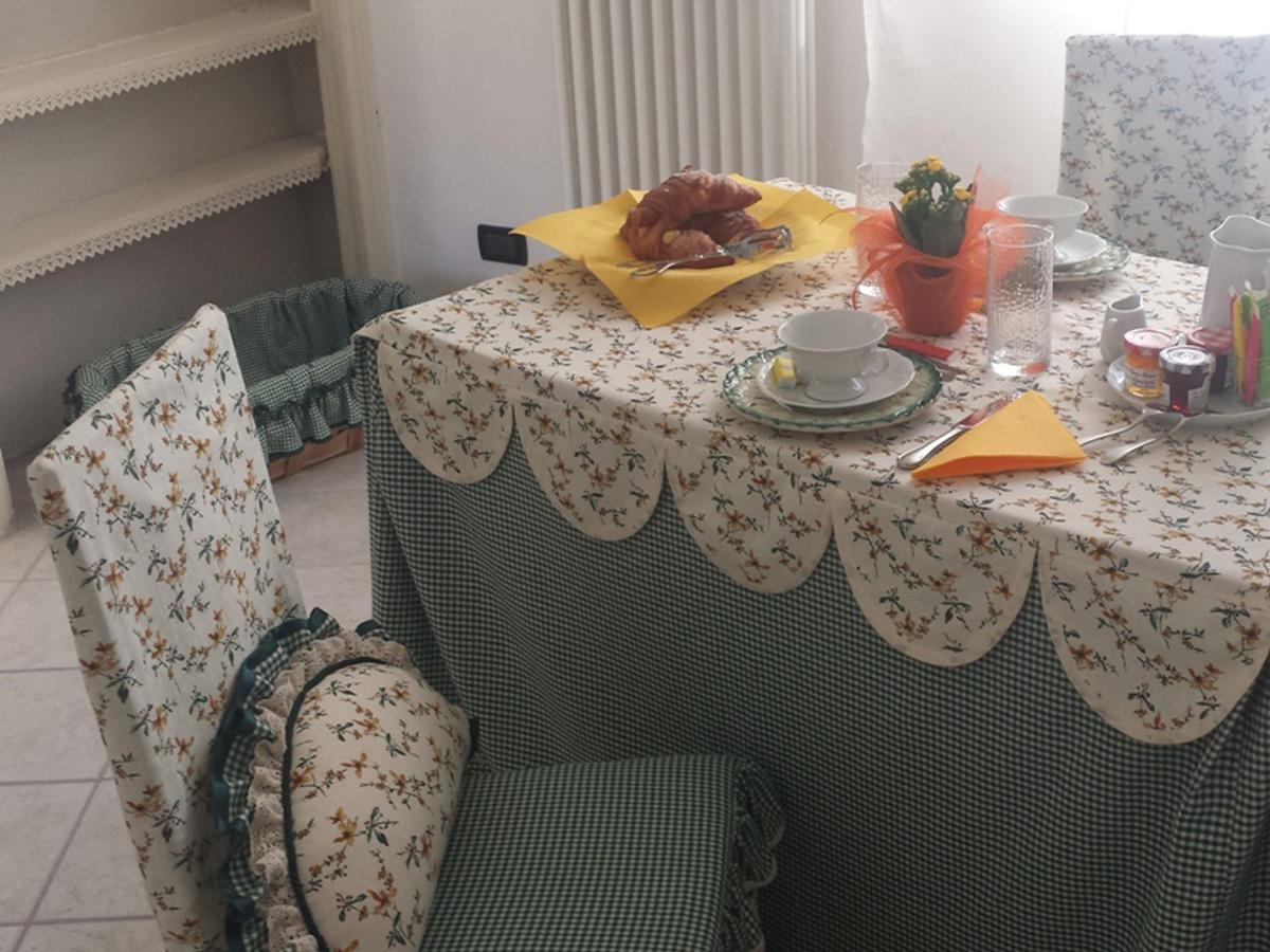 B&B La Casa Del Mugnaio Di Capriata D'Orba Predosa Exteriér fotografie