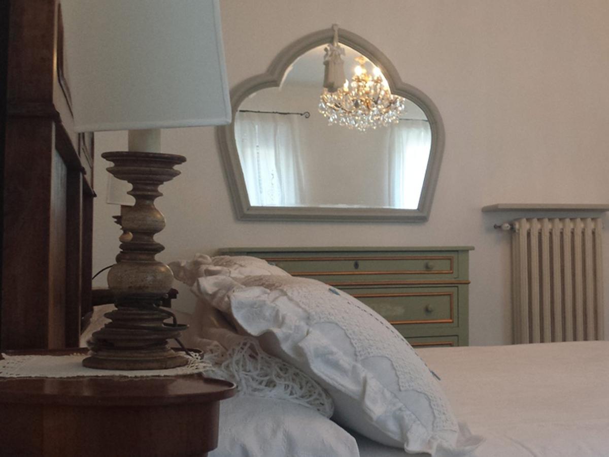 B&B La Casa Del Mugnaio Di Capriata D'Orba Predosa Pokoj fotografie