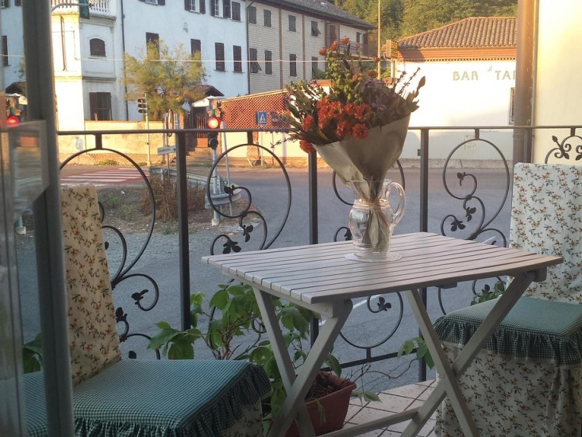 B&B La Casa Del Mugnaio Di Capriata D'Orba Predosa Exteriér fotografie